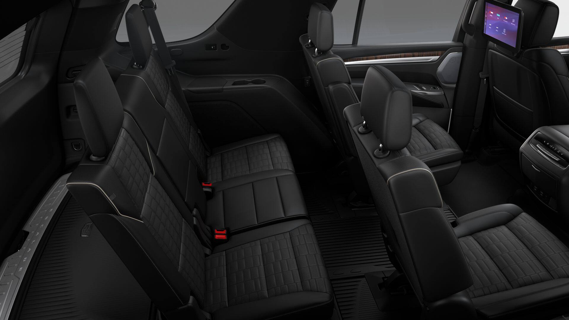 2027 Cadillac Escalade 4WD Platinum Sport