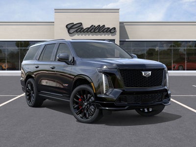 2026 Cadillac Escalade V-Series