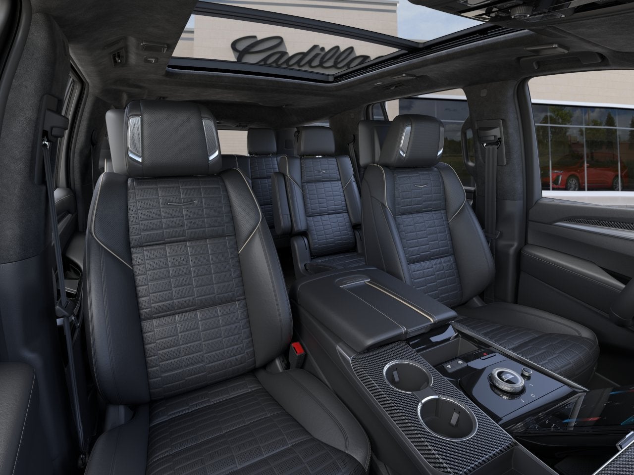 2027 Cadillac Escalade V-Series