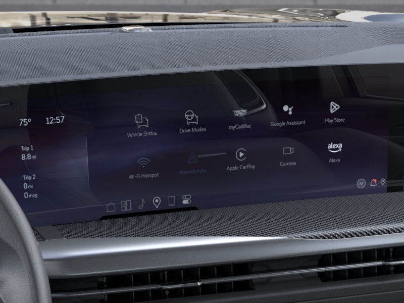 2027 Cadillac Escalade V-Series