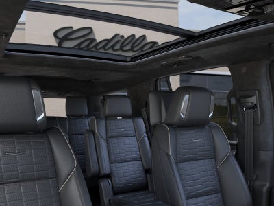 2027 Cadillac Escalade V-Series