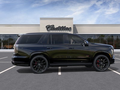 2027 Cadillac Escalade V-Series