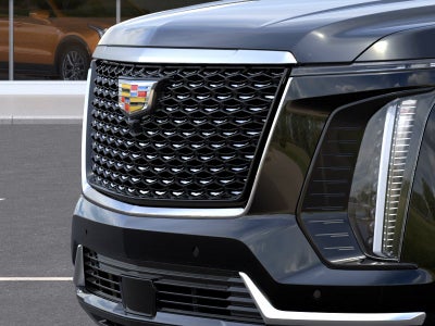 2027 Cadillac Escalade ESV Luxury