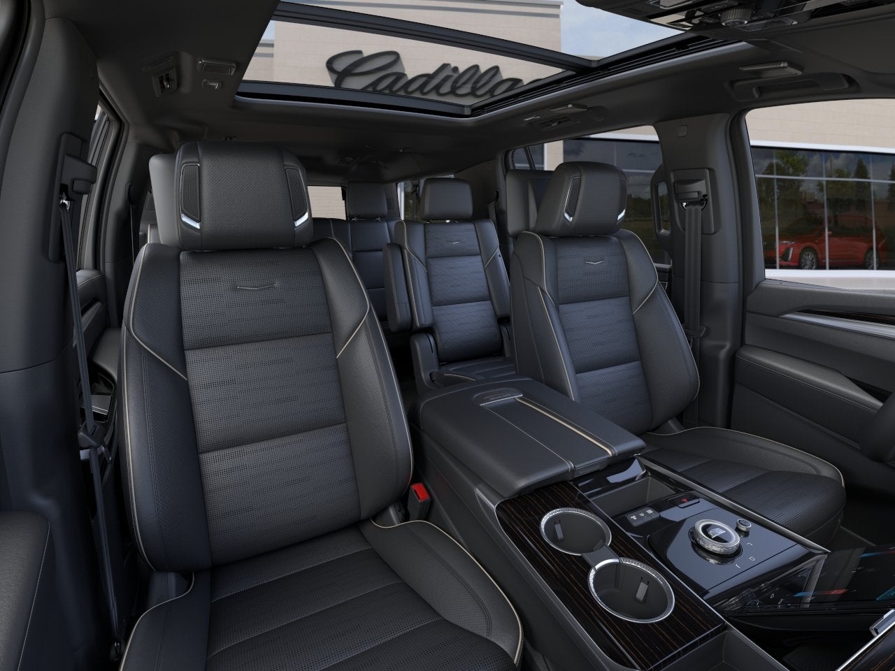 2027 Cadillac Escalade ESV Luxury