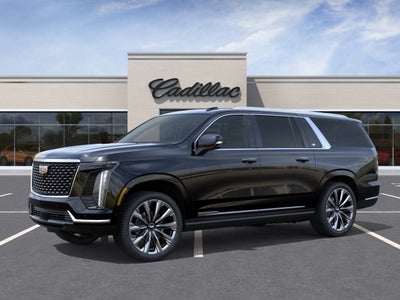 2027 Cadillac Escalade ESV Luxury