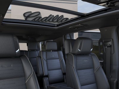 2027 Cadillac Escalade ESV Luxury