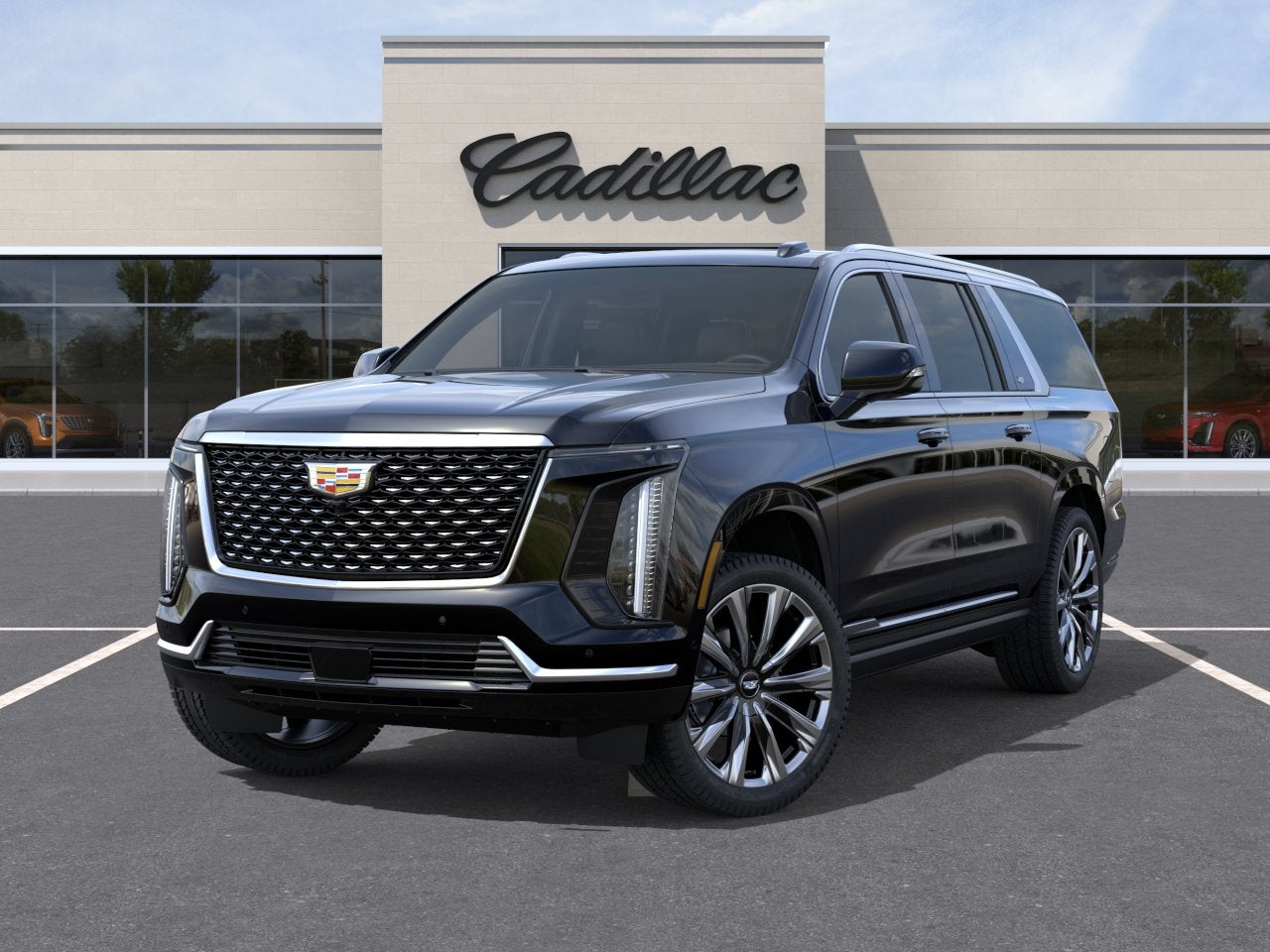 2027 Cadillac Escalade ESV Luxury