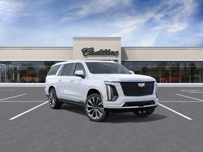 2027 Cadillac Escalade ESV Luxury