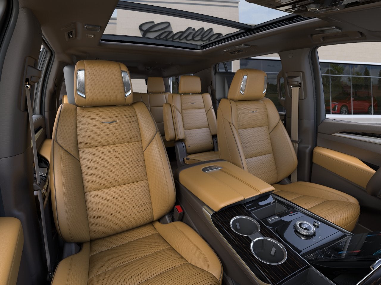 2027 Cadillac Escalade ESV Luxury