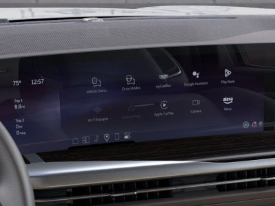 2027 Cadillac Escalade ESV Luxury