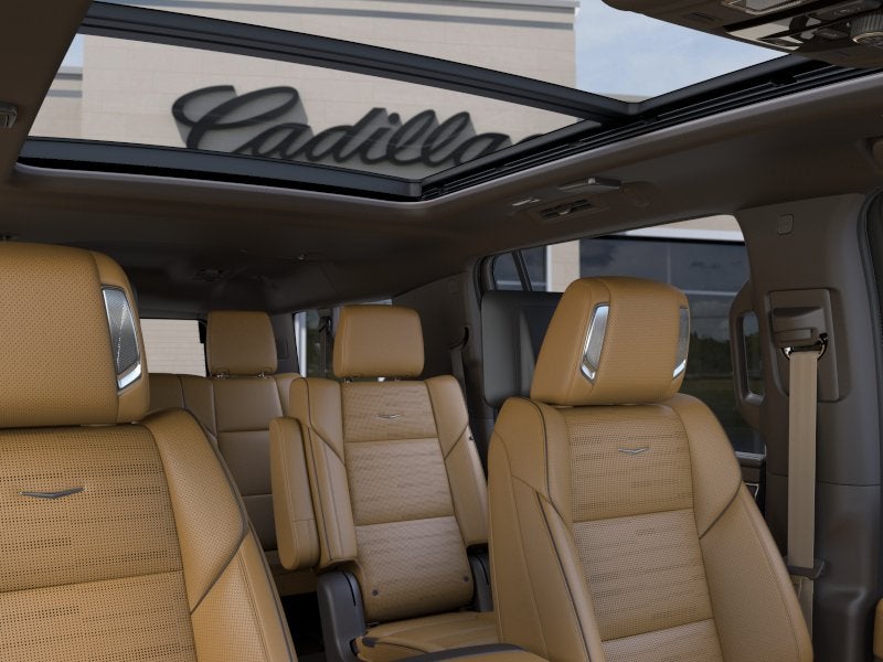 2027 Cadillac Escalade ESV Luxury