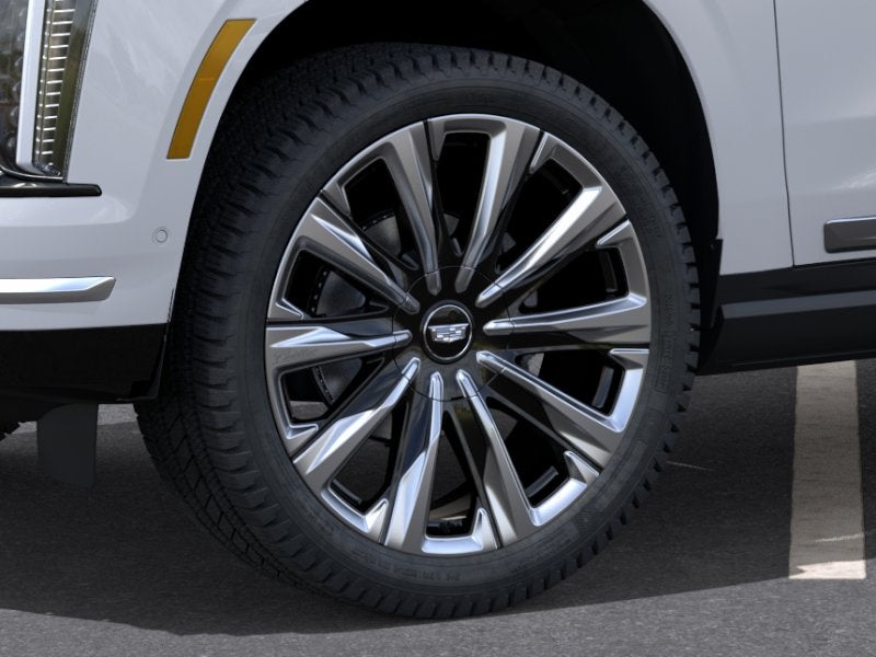 2027 Cadillac Escalade ESV Luxury