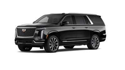 2026 Cadillac Escalade ESV Luxury