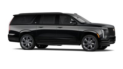 2026 Cadillac Escalade ESV Sport
