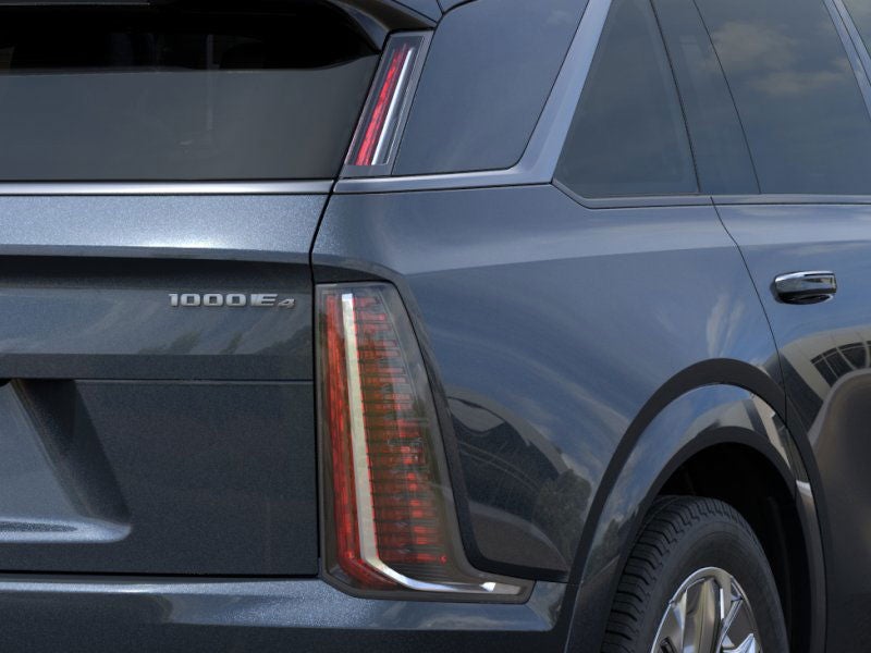 2025 Cadillac ESCALADE IQ Luxury 1