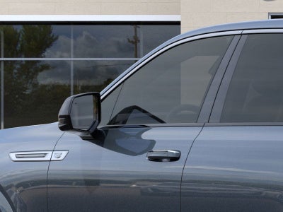 2025 Cadillac ESCALADE IQ Luxury 1