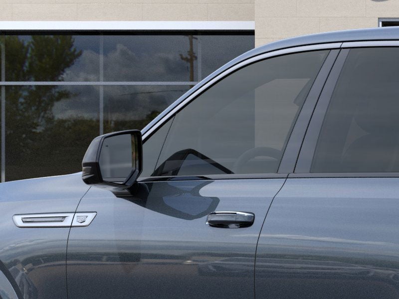 2025 Cadillac ESCALADE IQ Luxury 1