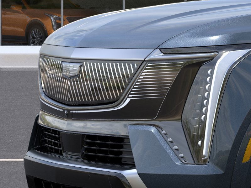 2025 Cadillac ESCALADE IQ Luxury 1