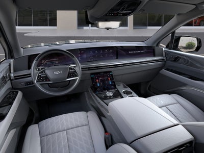 2025 Cadillac ESCALADE IQ Luxury 1