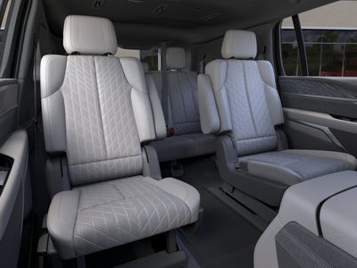 2025 Cadillac ESCALADE IQ Luxury 1