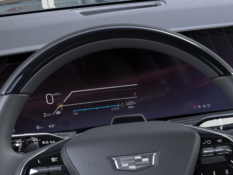 2025 Cadillac ESCALADE IQ Luxury 1