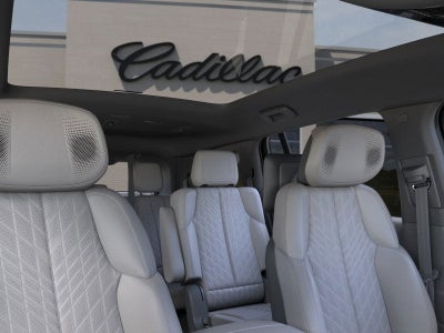 2025 Cadillac ESCALADE IQ Luxury 1