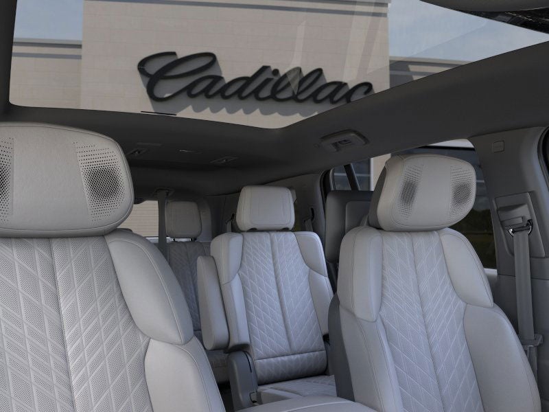 2025 Cadillac ESCALADE IQ Luxury 1
