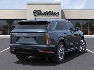 2025 Cadillac ESCALADE IQ Luxury 1