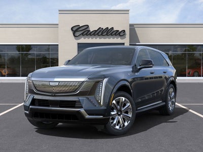 2025 Cadillac ESCALADE IQ Luxury 1