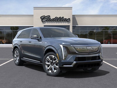 2025 Cadillac ESCALADE IQ Luxury 1
