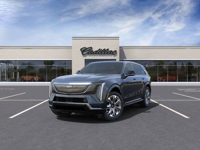 2025 Cadillac ESCALADE IQ Luxury 1