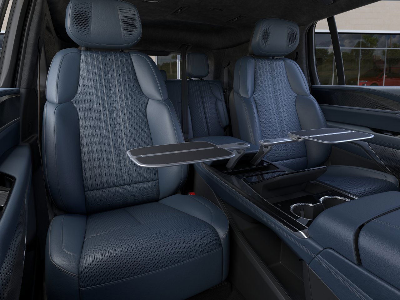 2025 Cadillac ESCALADE IQ Luxury 2