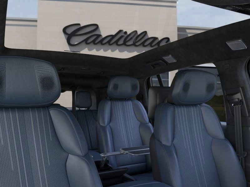 2025 Cadillac ESCALADE IQ Luxury 2