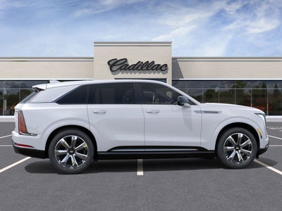 2025 Cadillac ESCALADE IQ Luxury 2