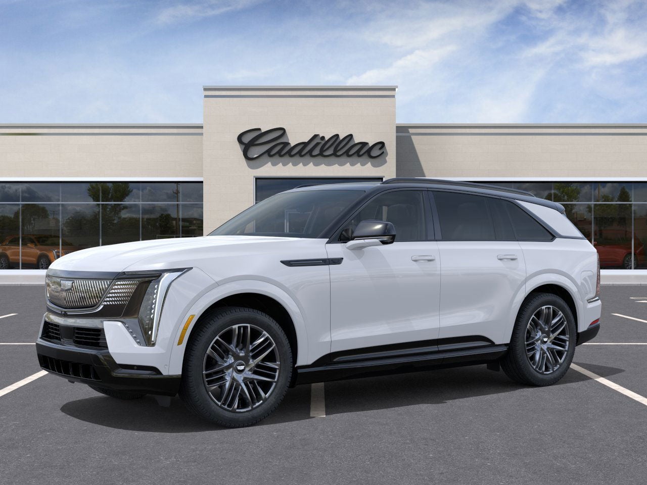 2026 Cadillac ESCALADE IQ Sport