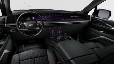 2026 Cadillac ESCALADE IQ Sport