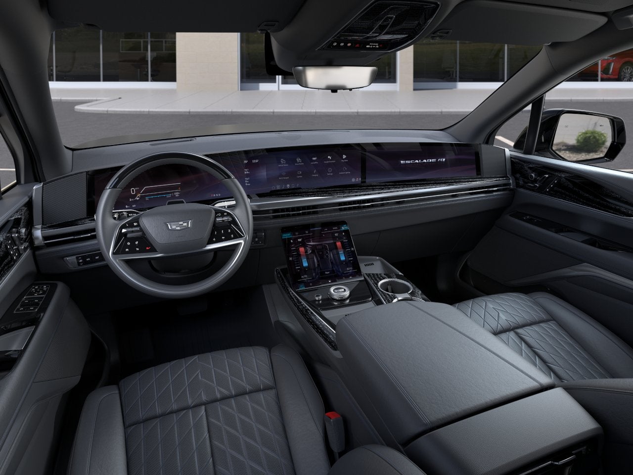 2026 Cadillac ESCALADE IQ Sport