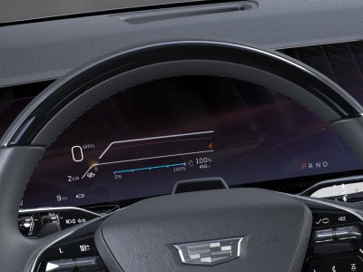 2026 Cadillac ESCALADE IQ Sport