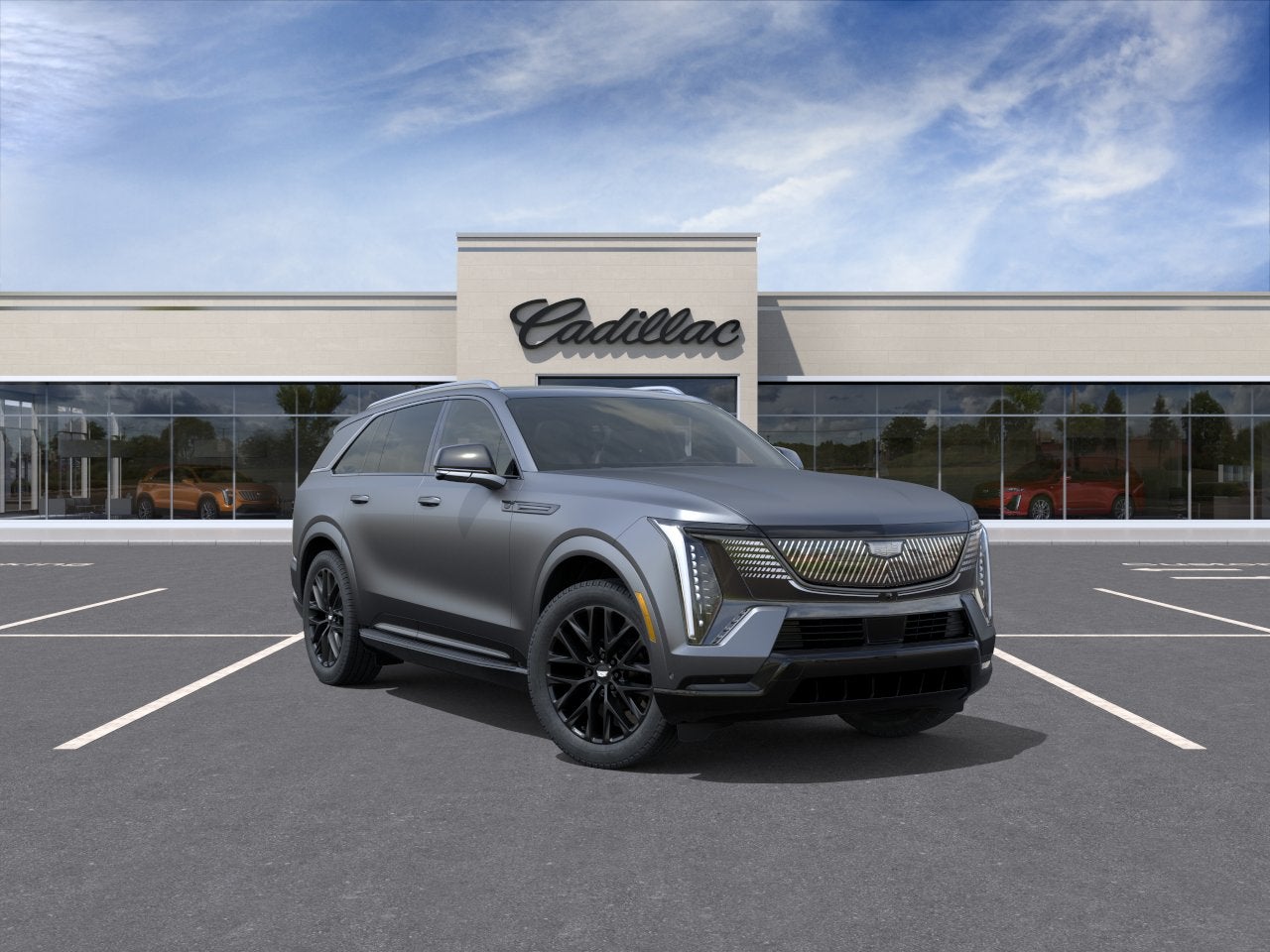 2026 Cadillac Escalade IQ Sport - Photo 1