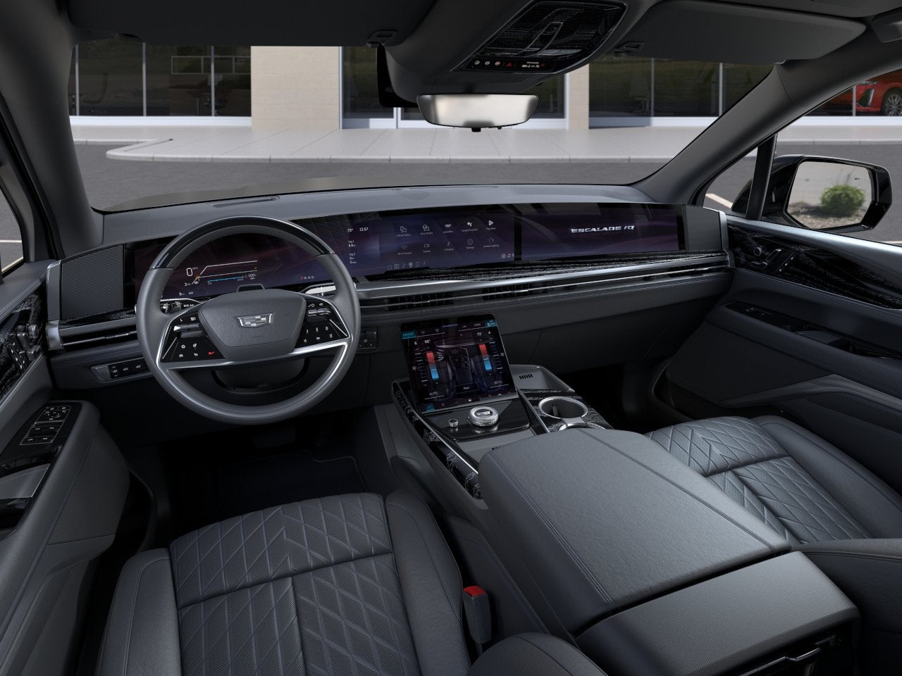 2026 Cadillac Escalade IQ Sport - Photo 15
