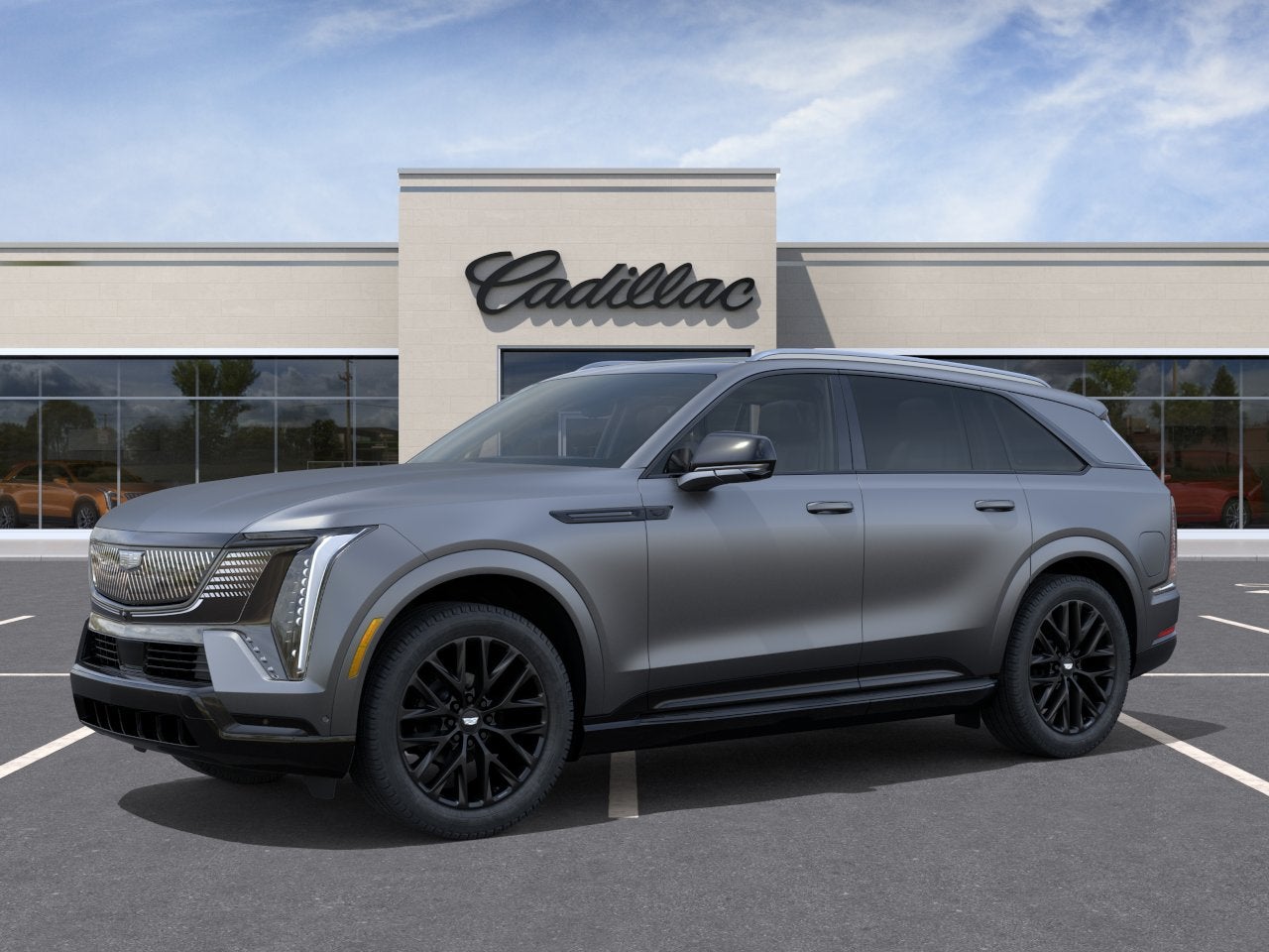 2026 Cadillac Escalade IQ Sport - Photo 2