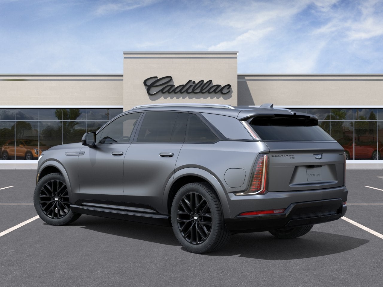 2026 Cadillac Escalade IQ Sport - Photo 3