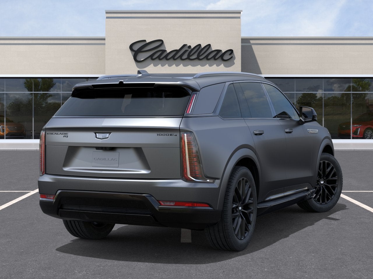 2026 Cadillac Escalade IQ Sport - Photo 4