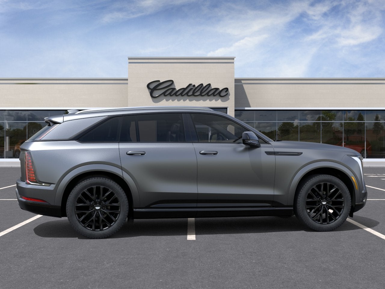 2026 Cadillac Escalade IQ Sport - Photo 5