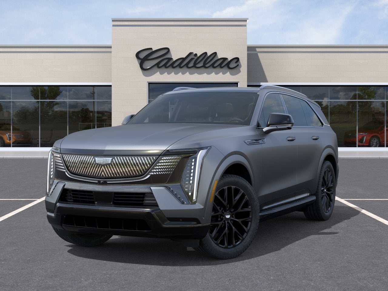 2026 Cadillac Escalade IQ Sport - Photo 6