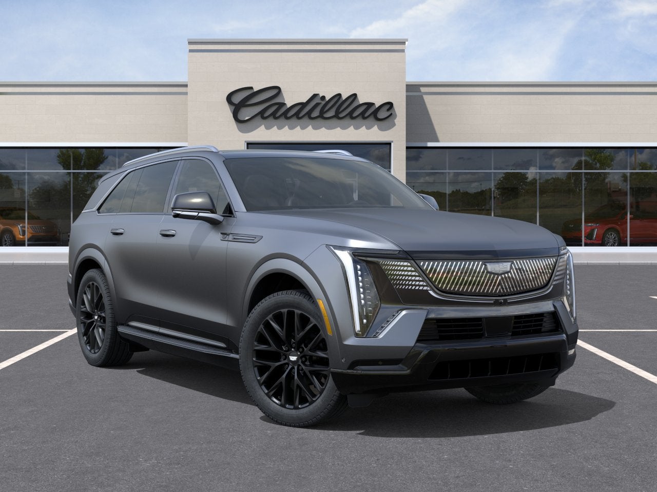 2026 Cadillac Escalade IQ Sport - Photo 7