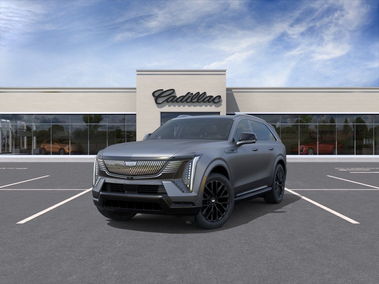 2026 Cadillac Escalade IQ Sport - Photo 8