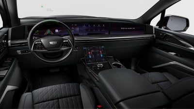 2026 Cadillac ESCALADE IQ Sport