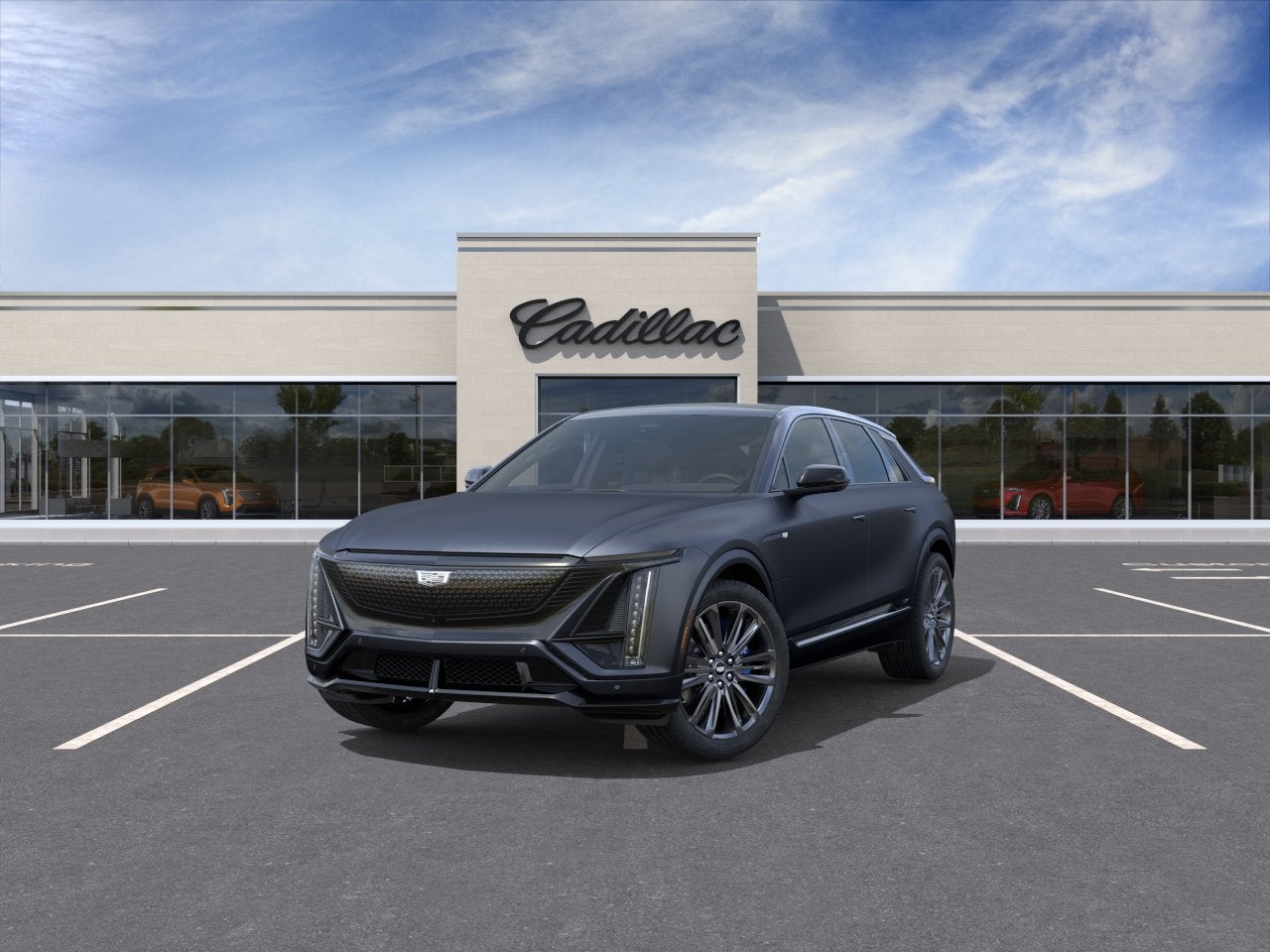 2027 Cadillac LYRIQ V-Series Premium