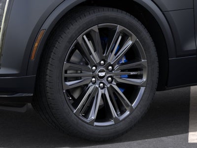 2027 Cadillac LYRIQ V-Series Premium